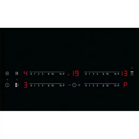 Kontrolsat - Placa de indução AEG - (4 zonas e 70 cm)