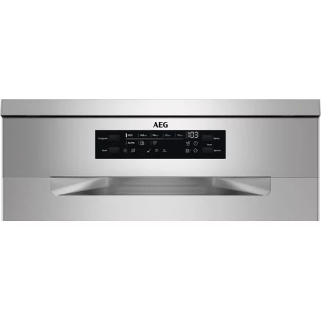 Kontrolsat - Máquina de Lavar Loiça AEG FFB33607ZM (13 Conjuntos - 60 cm - Inox)