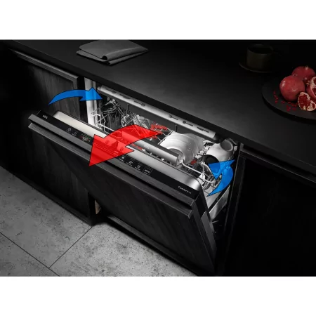 Kontrolsat - Máquina de Lavar Loiça AEG FFB33607ZM (13 Conjuntos - 60 cm - Inox)