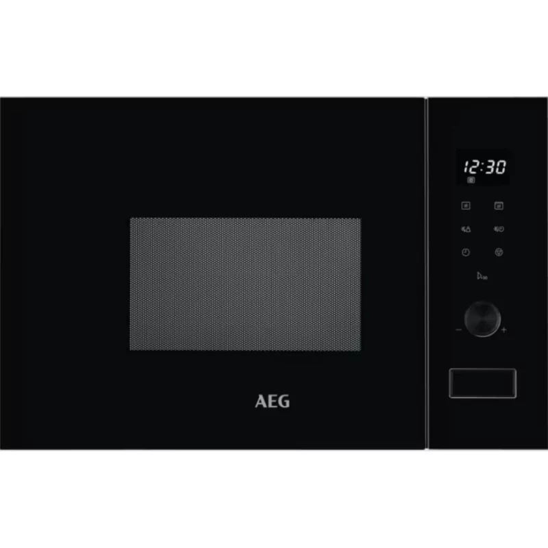 Kontrolsat - AEG Microwave and Grill - (800w - MSB-2057-DB)