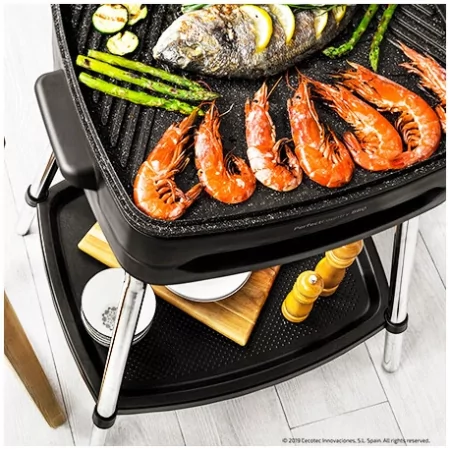 Kontrolsat - Cecotec Perfectcountry BBQ Barbecue Eléctrico