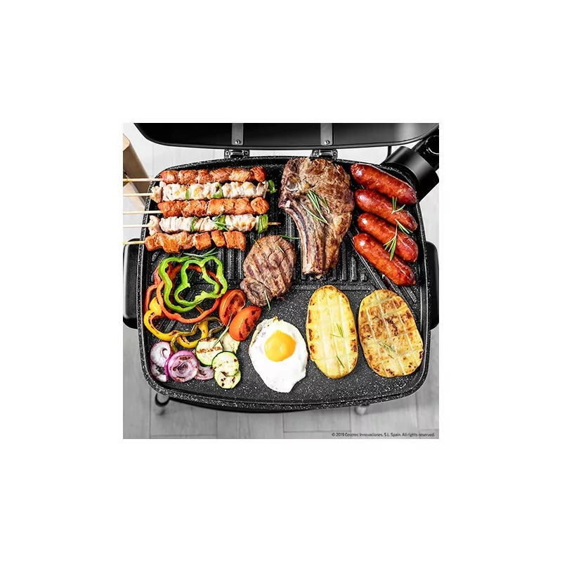 Kontrolsat - Cecotec Perfectcountry BBQ Barbecue Eléctrico