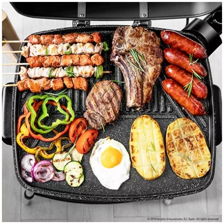 Kontrolsat - Cecotec Perfectcountry BBQ Barbecue Eléctrico