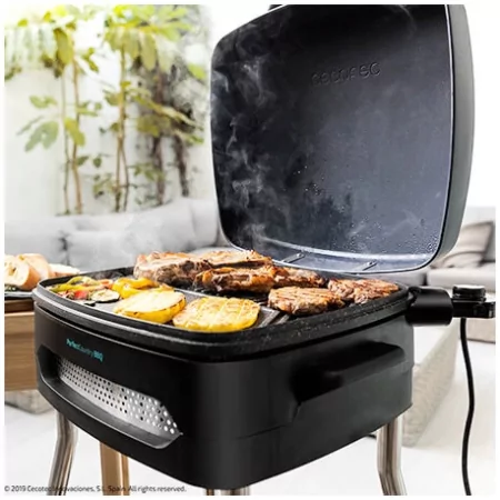 Kontrolsat - Cecotec Perfectcountry BBQ Barbecue Eléctrico