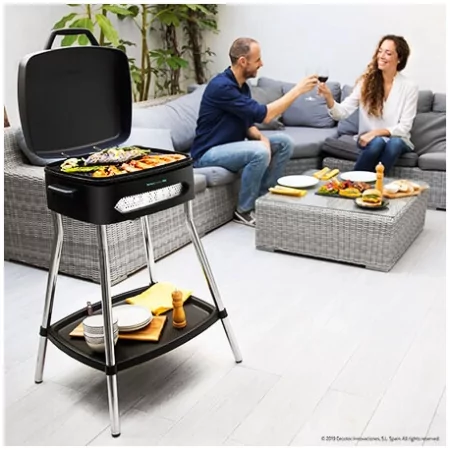 Kontrolsat - Cecotec Perfectcountry BBQ Barbecue Eléctrico