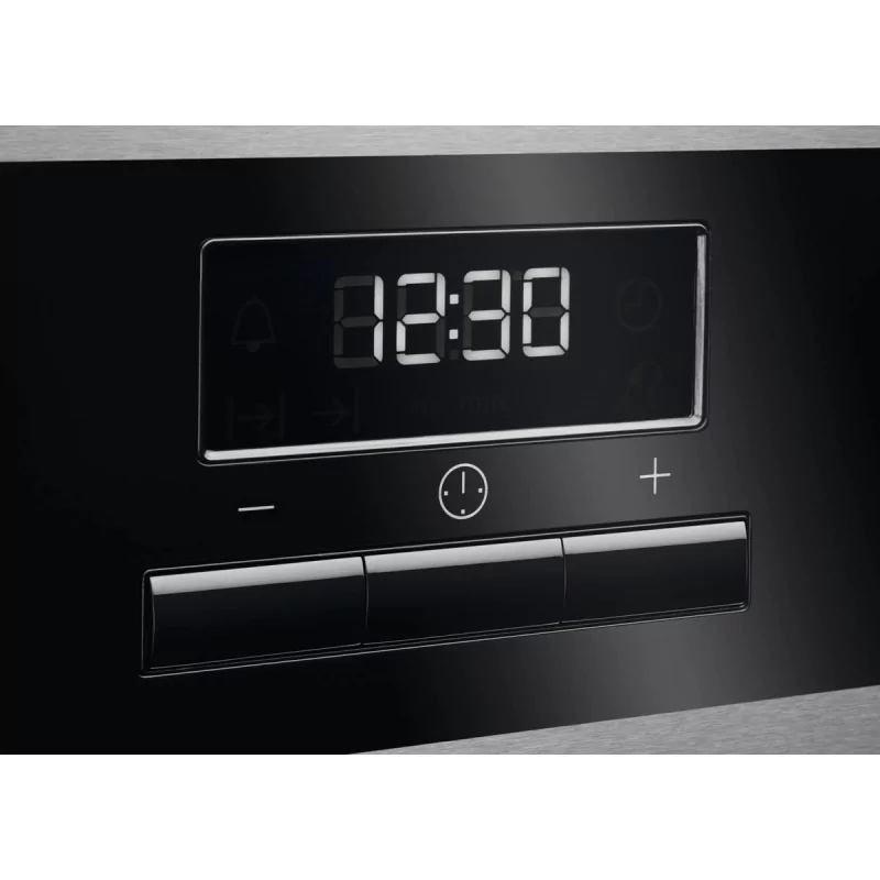Kontrolsat - Forno Inox com esmalte A - (Aqua Clean - Anti dedadas - 72L)