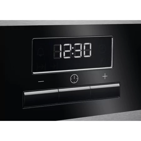 Kontrolsat - Forno Inox com esmalte A - (Aqua Clean - Anti dedadas - 72L)