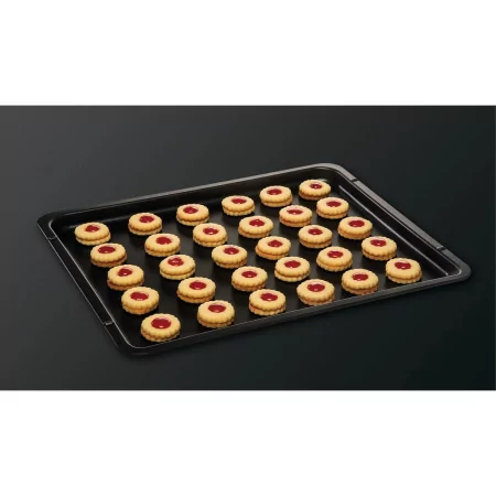 Kontrolsat - Forno Inox com esmalte A - (Aqua Clean - Anti dedadas - 72L)