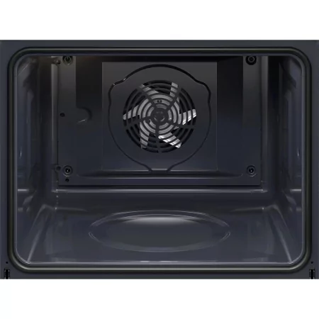 Kontrolsat - Forno Inox com esmalte A - (Aqua Clean - Anti dedadas - 72L)