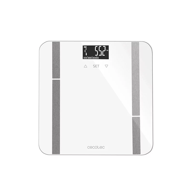 Kontrolsat - Balança Corporal Cecotec Surface Precision 9400 Full Healthy