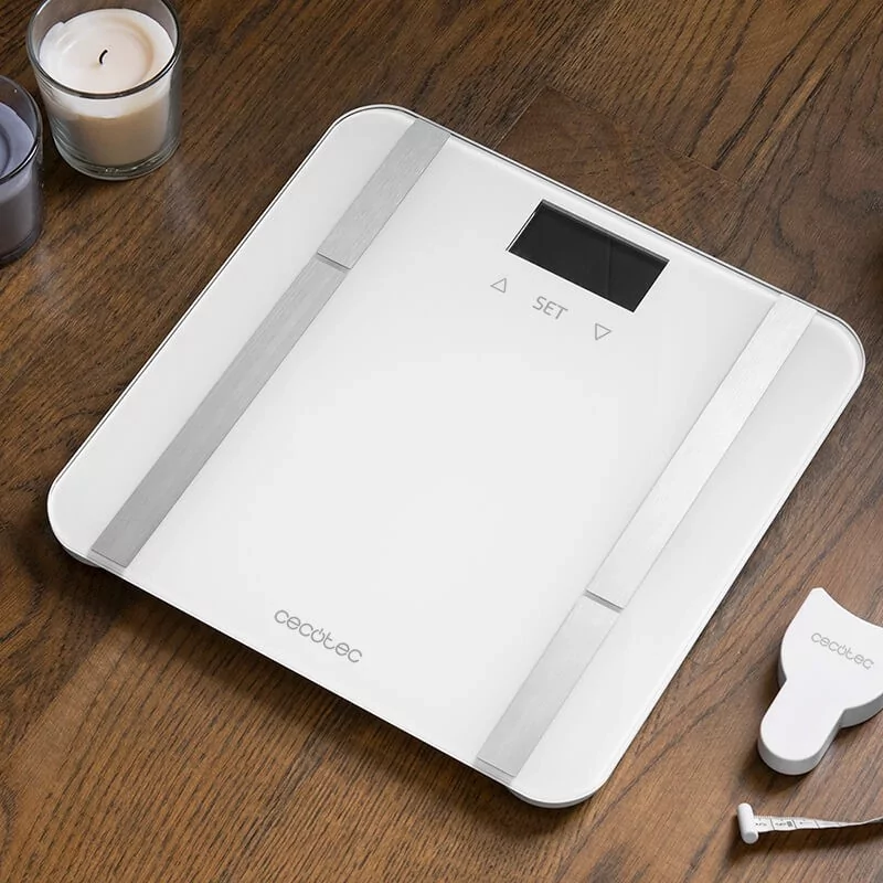 Kontrolsat - Balança Corporal Cecotec Surface Precision 9400 Full Healthy