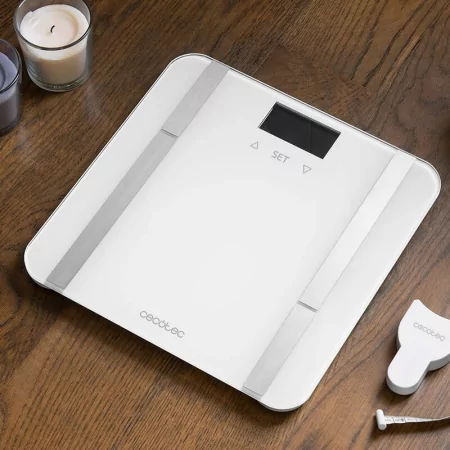 Kontrolsat - Balança Corporal Cecotec Surface Precision 9400 Full Healthy