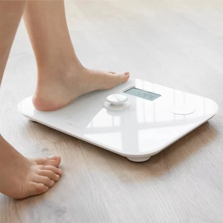 Kontrolsat - Balança Corporal Cecotec Surface Precision EcoPower 10100 Full Healthy Branca