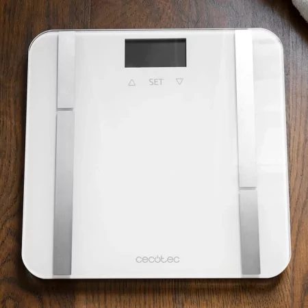Kontrolsat - Balança Corporal Cecotec Surface Precision 9400 Full Healthy