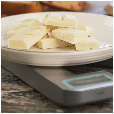 Kontrolsat - Balança de Cozinha Cecotec Cook Control 10100 EcoPower Compact
