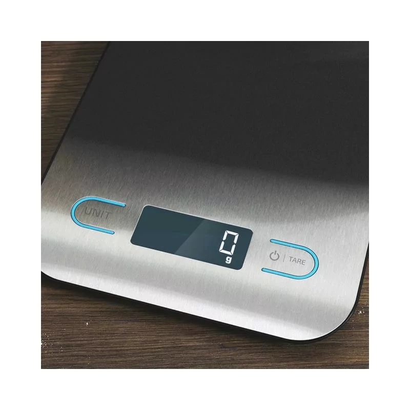 Kontrolsat - Balança Cozinha Cecotec Cook Control Prateada