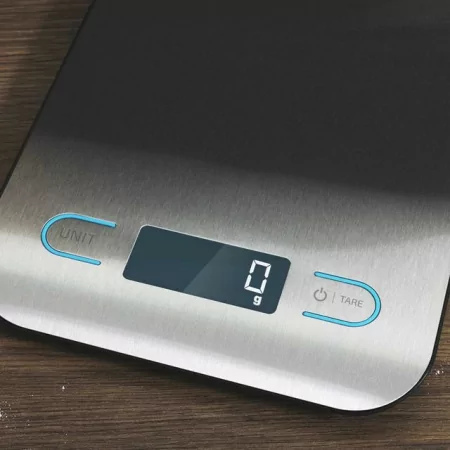 Kontrolsat - Balança Cozinha Cecotec Cook Control Prateada Kontrolsat - Balança Cozinha Cecotec Cook Control Prateada