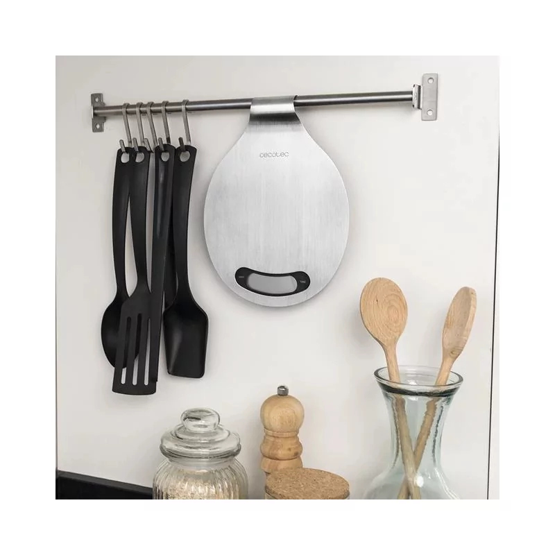 Kontrolsat - Cecotec Balança Smart Healthy EasyHang