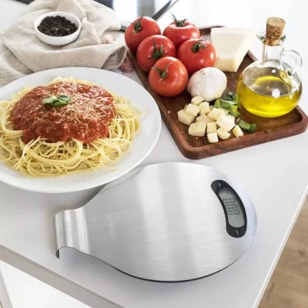 Kontrolsat - Cecotec Balança Smart Healthy EasyHang