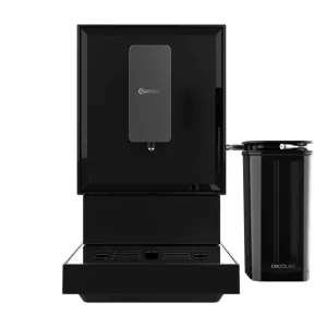 Kontrolsat - Máquina de Café Automática Cecotec Power Matic-ccino Cremma 19 Bar 1470W Preta