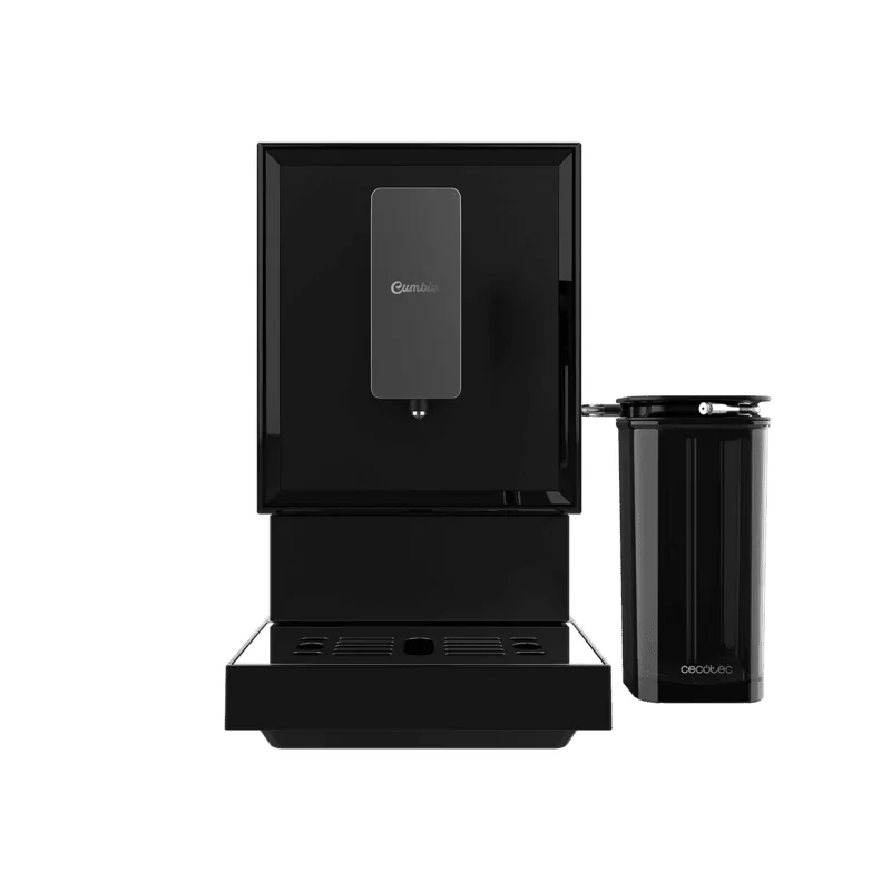 Kontrolsat - Máquina de Café Automática Cecotec Power Matic-ccino Cremma 19 Bar 1470W Preta