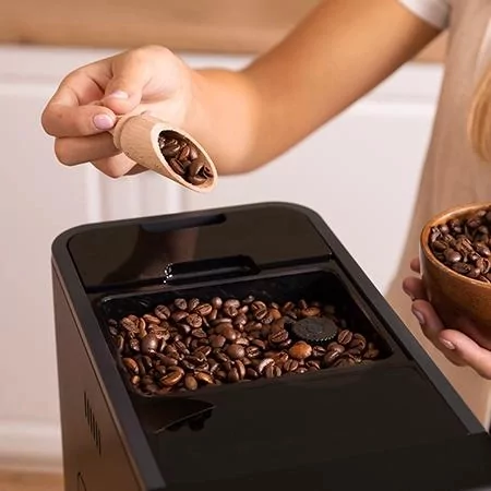 Kontrolsat - Máquina de Café Automática Cecotec Power Matic-ccino Cremma 19 Bar 1470W Preta