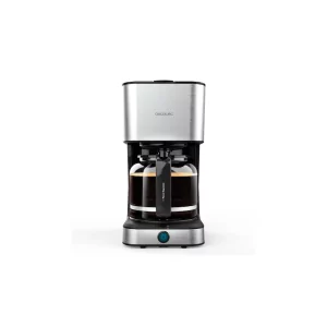 Kontrolsat - Cafeteira Cecotec Coffee 66 Heat - (Aço inoxidável - 1,5L)