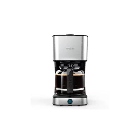 Kontrolsat - Cafetera de goteo cecotec coffee 66 heat/ 12 tazas/ negra Kontrolsat - Cafetera de goteo cecotec coffee 66 heat/ 12 tazas/ negra