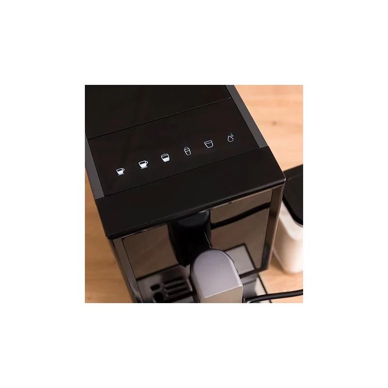 Kontrolsat - Máquina de Café Automática Cecotec Power Matic-ccino Cremma 19 Bar 1470W Preta