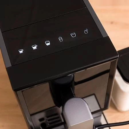 Kontrolsat - Máquina de Café Automática Cecotec Power Matic-ccino Cremma 19 Bar 1470W Preta