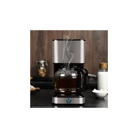 Kontrolsat - Cafetera de goteo cecotec coffee 66 heat/ 12 tazas/ negra Kontrolsat - Cafetera de goteo cecotec coffee 66 heat/ 12 tazas/ negra