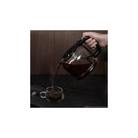 Kontrolsat - Cafetera de goteo cecotec coffee 66 heat/ 12 tazas/ negra Kontrolsat - Cafetera de goteo cecotec coffee 66 heat/ 12 tazas/ negra
