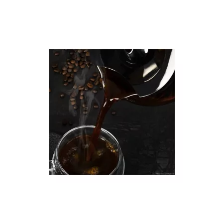 Kontrolsat - Cafetera de goteo cecotec coffee 66 heat/ 12 tazas/ negra Kontrolsat - Cafetera de goteo cecotec coffee 66 heat/ 12 tazas/ negra