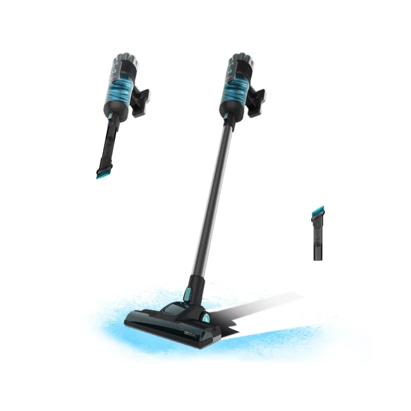 Kontrolsat - Aspirador Vertical Cecotec Conga 700 Power Head
