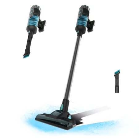 Kontrolsat - Aspirador Vertical Cecotec - ( 615 W - 18 kPa - 500 ml ) Conga 700 Power Head