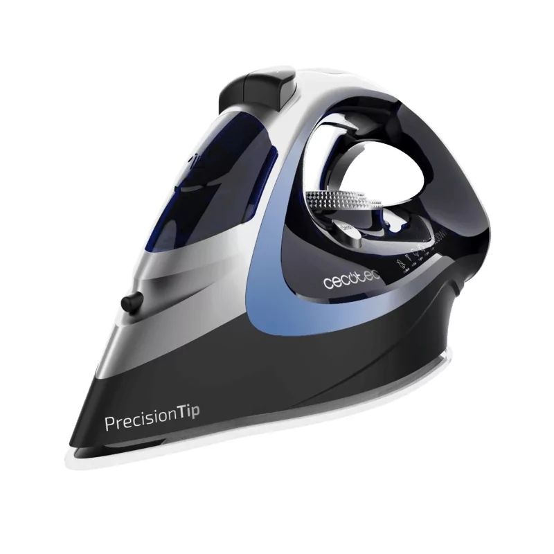 Kontrolsat - Ferro de Engomar Cecotec - ( 3200 W - Vapor 270 g/min - Preto ) IronHero 3200 Vital