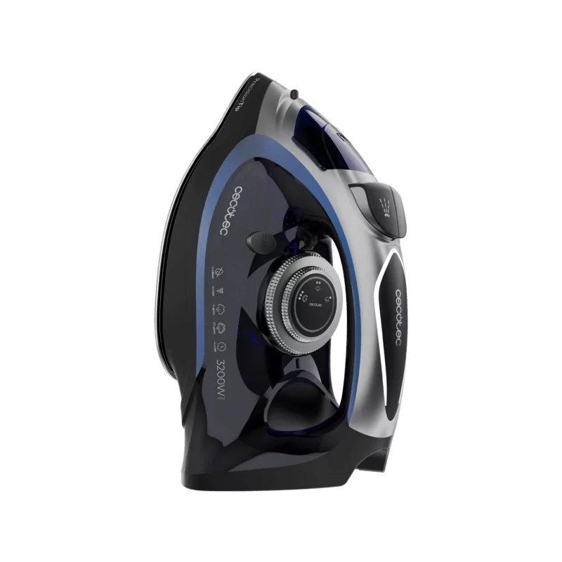 Kontrolsat - Cecotec IronHero 3200 Vital Iron - Black