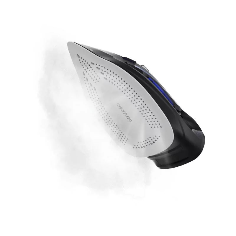 Kontrolsat - Ferro de Engomar Cecotec - ( 3200 W - Vapor 270 g/min - Preto ) IronHero 3200 Vital