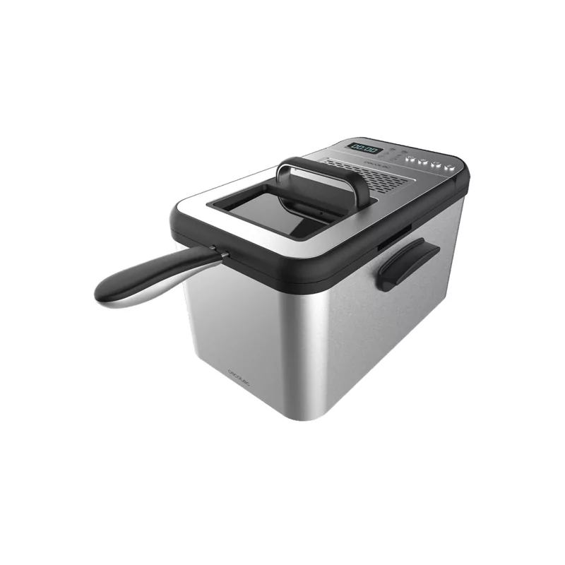Kontrolsat - CLEANFRY LUXURY 4000