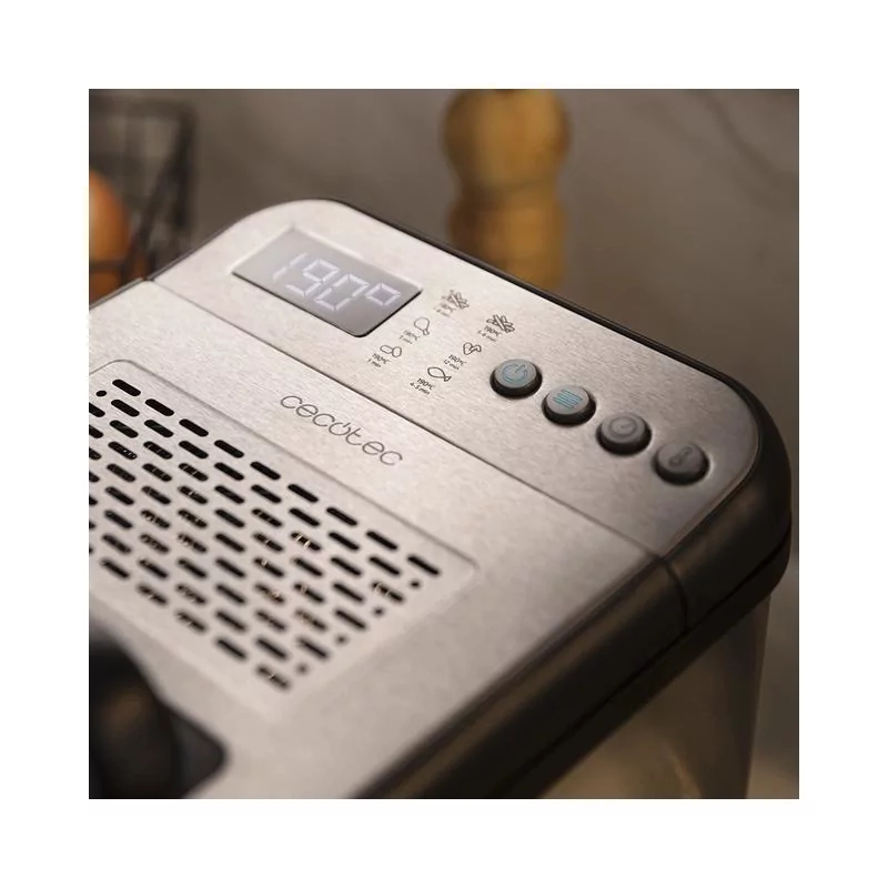 Kontrolsat - CLEANFRY LUXURY 4000