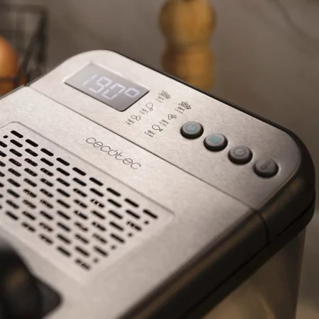 Kontrolsat - CLEANFRY LUXURY 4000