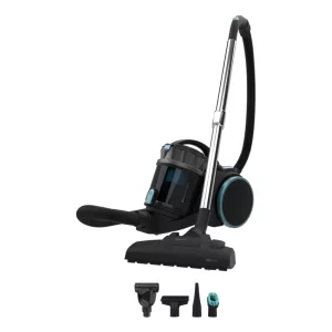 Kontrolsat - Aspirador Cecotec - ( 800 W - 4 L ) Conga Rockstar Multicyclonic XL Animal Plus