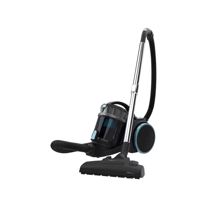 Kontrolsat - Cecotec Conga Rockstar Multicyclonic XL Animal Plus Vacuum Cleaner