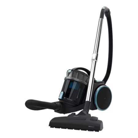 Kontrolsat - Aspirador Cecotec - ( 800 W - 4 L ) Conga Rockstar Multicyclonic XL Animal Plus