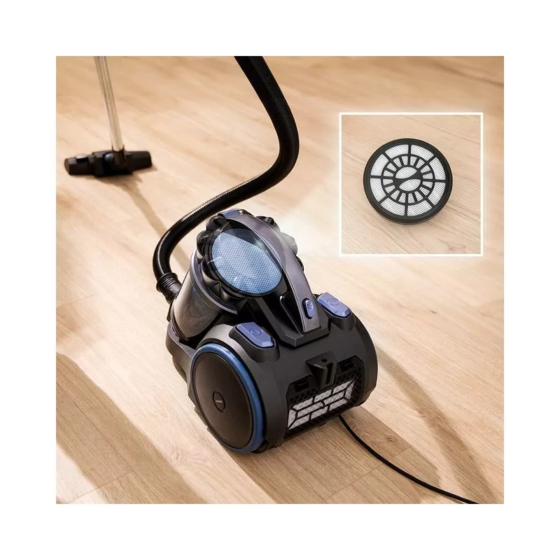Kontrolsat - Cecotec Conga Rockstar Multicyclonic XL Animal Plus Vacuum Cleaner