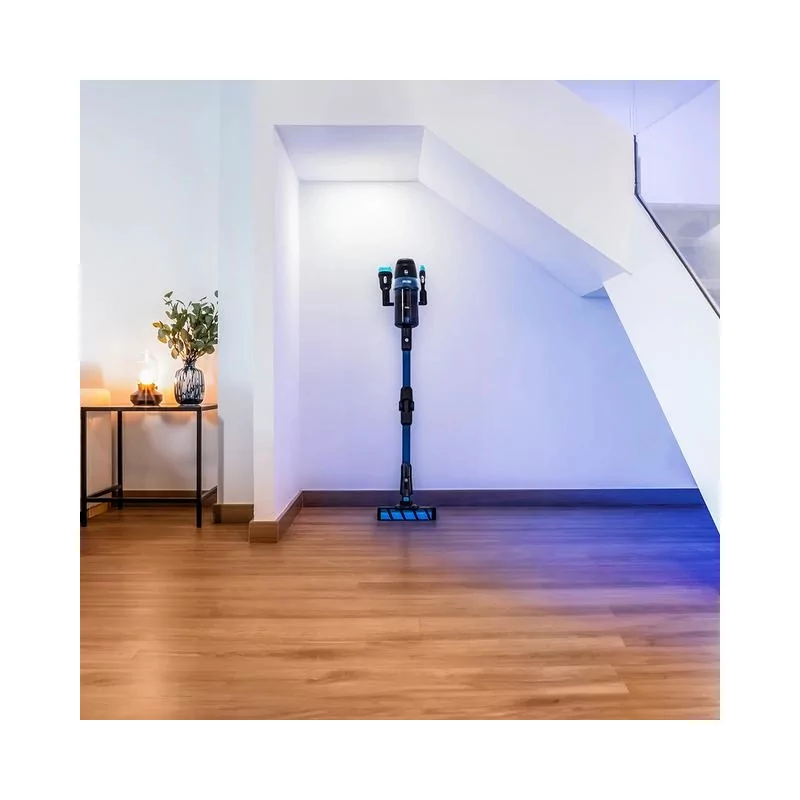Kontrolsat - Cecotec Bagless Upright Vacuum Cleaner - (850 W - 300 AW) Rockstar 11500 Odyssey ErgoFlex