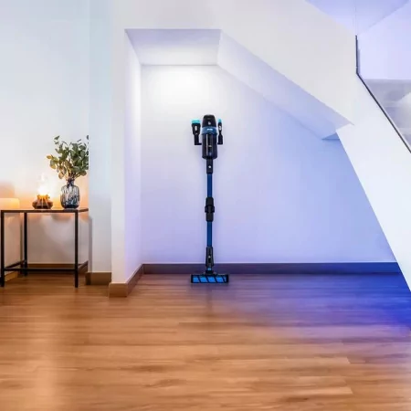 Kontrolsat - Cecotec Bagless Upright Vacuum Cleaner - (850 W - 300 AW) Rockstar 11500 Odyssey ErgoFlex Kontrolsat - Cecotec Bagless Upright Vacuum Cleaner - (850 W - 300 AW) Rockstar 11500 Odyssey ErgoFlex