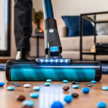 Kontrolsat - Cecotec Bagless Upright Vacuum Cleaner - (850 W - 300 AW) Rockstar 11500 Odyssey ErgoFlex Kontrolsat - Cecotec Bagless Upright Vacuum Cleaner - (850 W - 300 AW) Rockstar 11500 Odyssey ErgoFlex