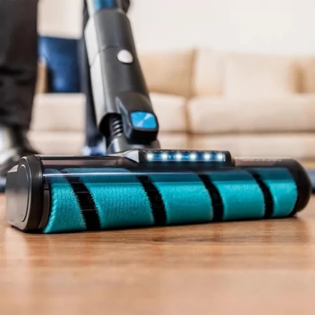 Kontrolsat - Cecotec Bagless Upright Vacuum Cleaner - (850 W - 300 AW) Rockstar 11500 Odyssey ErgoFlex Kontrolsat - Cecotec Bagless Upright Vacuum Cleaner - (850 W - 300 AW) Rockstar 11500 Odyssey ErgoFlex