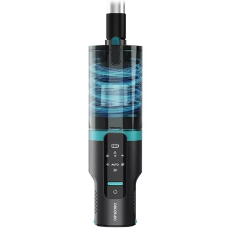 Kontrolsat - Aspirador Vertical CECOTEC Rockstar 10000 Nebula Statio Kontrolsat - Aspirador Vertical CECOTEC Rockstar 10000 Nebula Statio